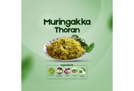 Instant Muringakkaya Thoran Kit
